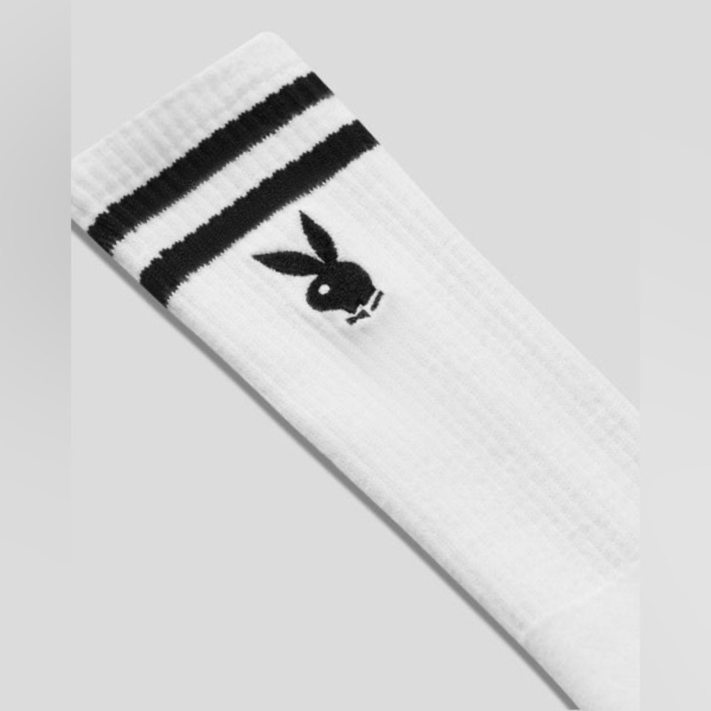 PLAYBOY Knee-high Socks- Choose One NWT - Picture 3 of 4